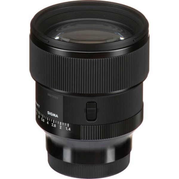 Buy Sigma 85MM F/1.4 DG DN Art Lens for Sony E Online in