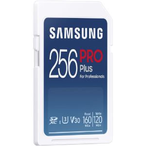 Picture of Samsung 256GB PRO Plus UHS-I SDXC Memory Card