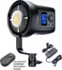 Picture of DIGITEK DCL-100W DC Continuous AC/DC Photo/Video LED Light for All Kinds of Photography 450 lx Camera LED Light