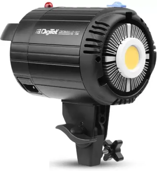 DIGITEK DCL-150W CONTINUOUS LED PHOTO/VIDEO LIGHT