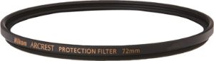 Picture of Nikon Arcrest Protection Filter 72mm