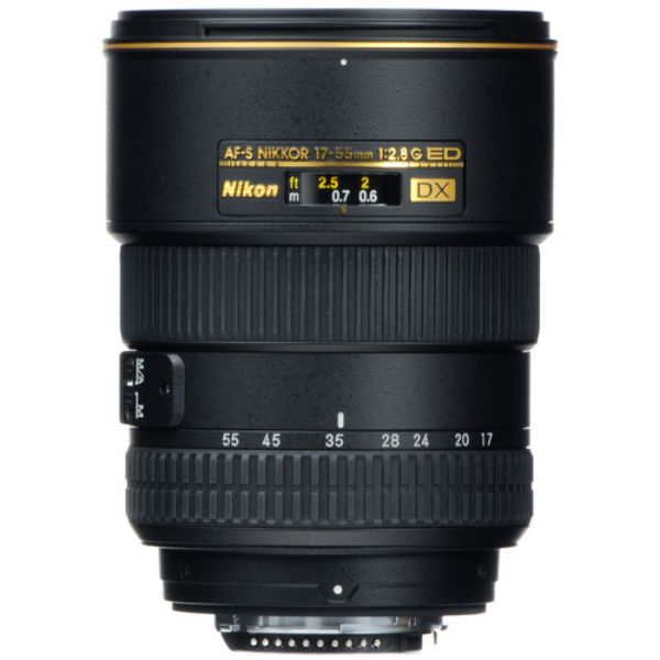 af-s nikkor 17-55mm f 2.8g ed