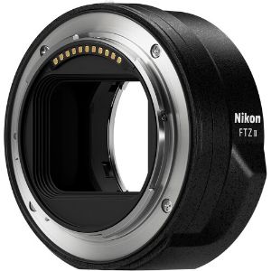 Picture of Nikon FTZ II Mount Adapter