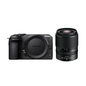 Picture of Nikon Z30 Mirrorless CameraWith  Z DX 18-140mm f/3.5-6.3 VR Lens 