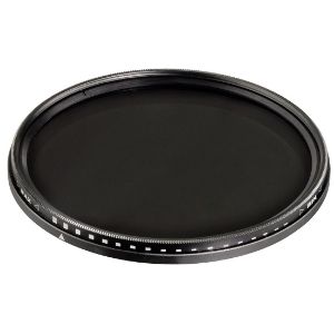 Picture of Vario ND2-400 Neutral-Density Filter, coated, 72.0 mm