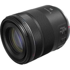 Picture of Canon RF 85mm f/2 Macro IS STM Lens