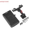 Picture of SmallRig V-Mount Battery Adapter Plate with 15mm LWS Rod Clamp & Adjustable Arm