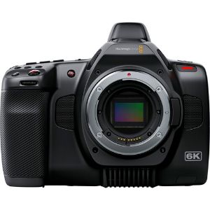 Picture of Blackmagic Design Pocket Cinema Camera 6K G2