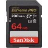 Picture of SanDisk 64GB Extreme PRO UHS-I SDXC Memory Card