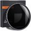 Picture of K&F Concept Variable Fader ND2-ND400 Filter (82mm)