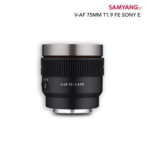Picture of Samyang V-AF 75mm T1,9 FE for Sony E