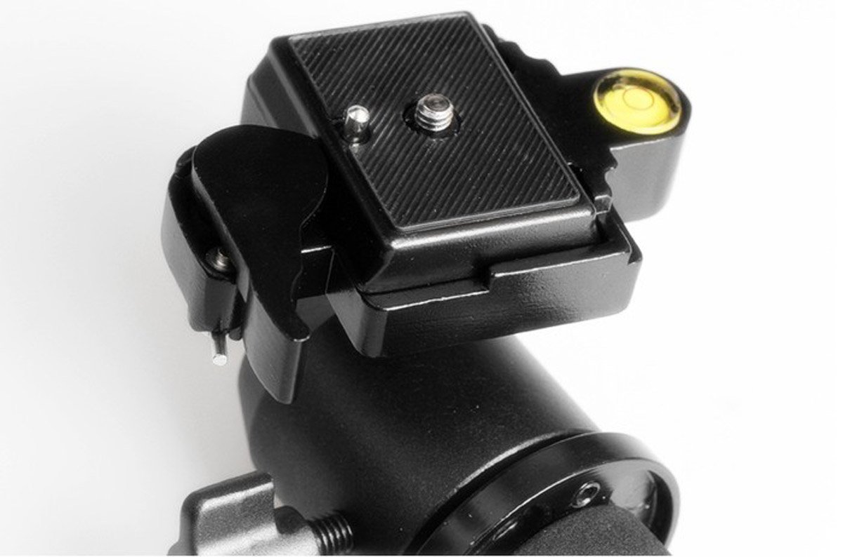 Powerpak Mono X7 5.8ft Monopod With Ball Head Future Forward