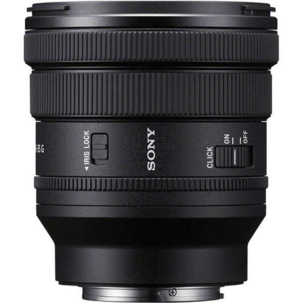 Picture of Sony FE PZ 16-35mm f/4 G Lens