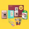 Picture of Fuji Instax mini Liplay Plus Camera (With Film) blush Gold