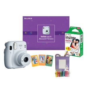 Picture of Instax Mini 11 Camera White Moments Forever