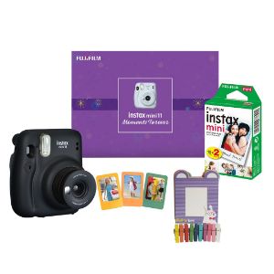Picture of Instax Mini 11 Camera Grey Moments Forever