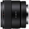 Picture of Sony E 11mm f/1.8 Lens