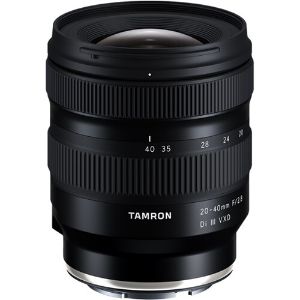 Picture of Tamron 20-40mm f/2.8 Di III VXD Lens for Sony E