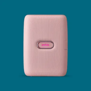 Picture of FUJIFILM INSTAX Mini Link Smartphone Printer (Dusky Pink)