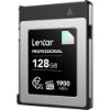 Picture of Lexar 128GB Professional CFexpress Type B Card DIAMOND Series