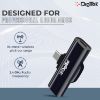 Picture of Digitek (DWM-001) Wireless Microphone & Receiver with Type C