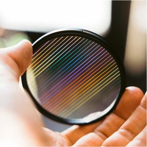 Picture of Prism Lens Fx Rainbow Flare FX Filter / 82mm