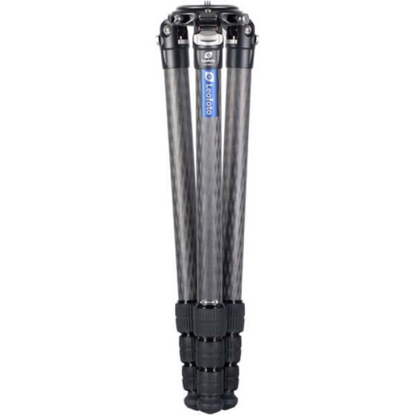 Leofoto LM-324C Summit Series Carbon Fiber Tripod 4S | Future Forward