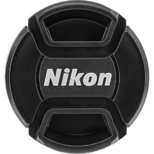 Picture of Nikon LC-62B  62mm Snap-On Lens Cap
