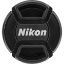 Picture of Nikon LC-62B  62mm Snap-On Lens Cap
