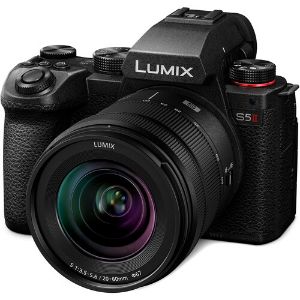 Picture of Panasonic Lumix S5 II Mirrorless Camera with 20-60mm Lens