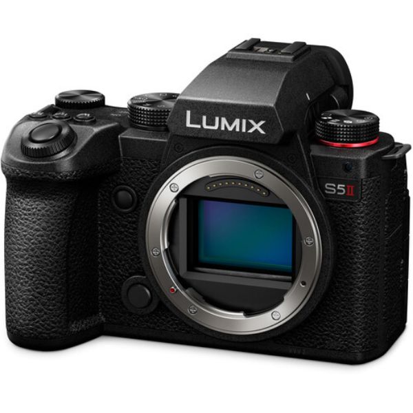 Panasonic Lumix S5 II Mirrorless Camera with 20-60mm Lens | Future 
