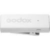 Picture of Godox MoveLink Mini UC 2-Person Wireless Microphone System for Cameras & Mobile Devices (2.4 GHz, Cloud White)