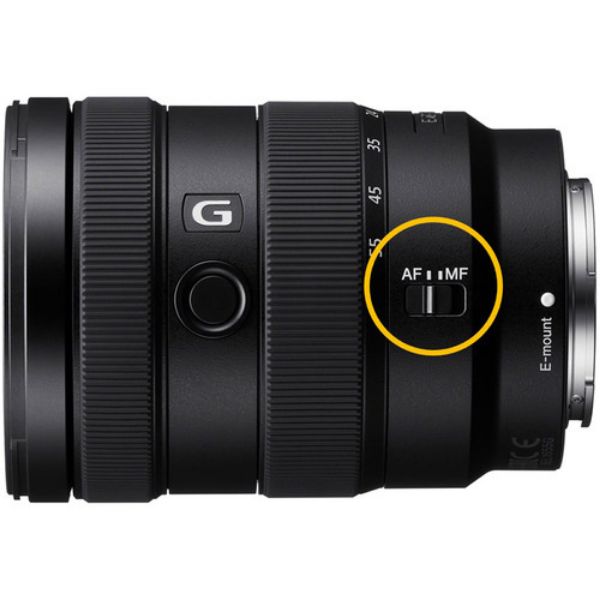 Sony E 16-55mm f/2.8 G Lens | Future Forward