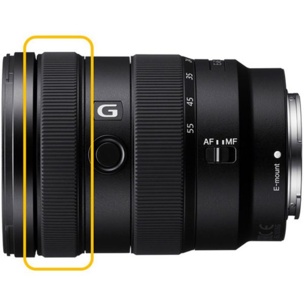 Sony E 16-55mm f/2.8 G Lens | Future Forward