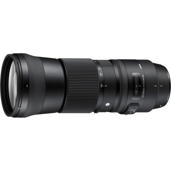 【2023年まで保証付】SIGMA 150-600mm F5-6.3 Nikon