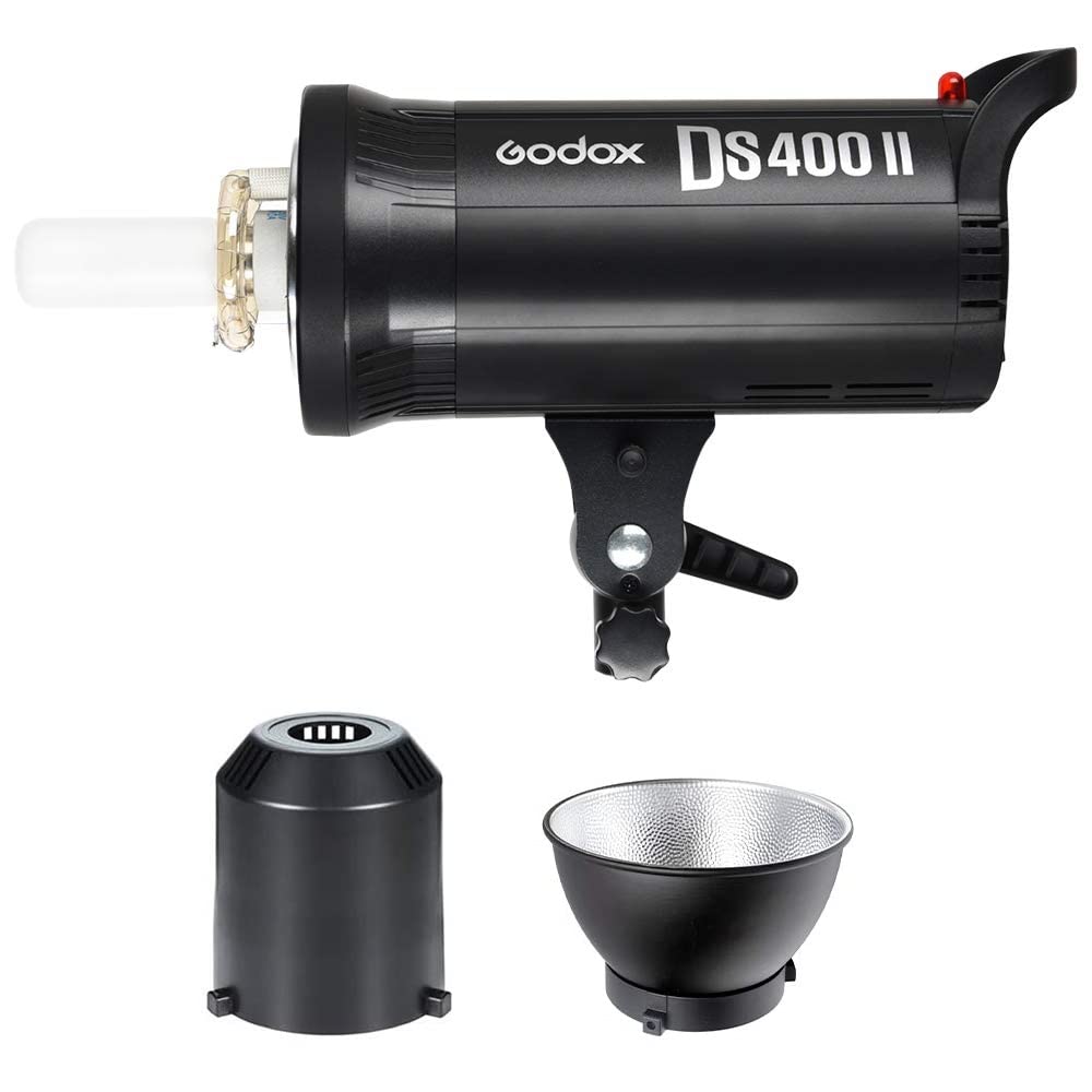 Моноблок импульсный godox ds400ii bw байонет bowens 400дж обзор