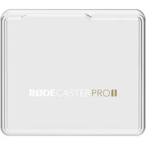 Picture of RODECover II Polycarbonate Cover for RODECaster Pro II