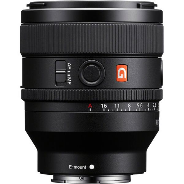 Sony FE 50mm f/1.4 GM Lens (Sony E) | Future Forward