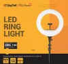 Picture of Digitek Platinum Ring Light DPRL 19 H