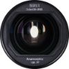 Picture of Sirui Saturn 35mm T2.9 1.6x Carbon Fiber Full-Frame Anamorphic Lens (E Mount, Blue Flare)