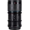 Picture of Sirui Saturn 35mm T2.9 1.6x Carbon Fiber Full-Frame Anamorphic Lens (E Mount, Blue Flare)
