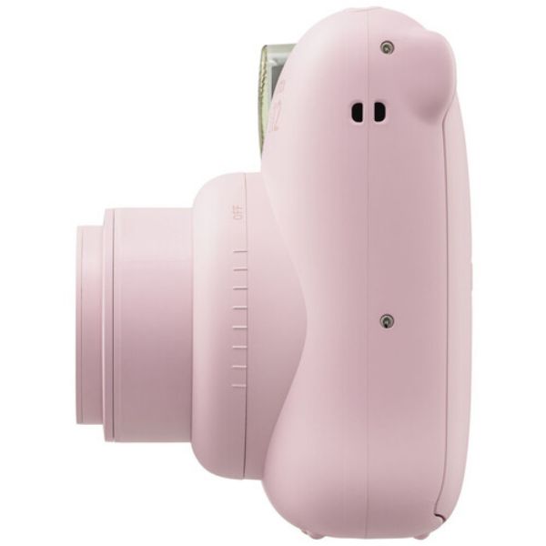 FUJIFILM INSTAX MINI 12 Instant Film Camera (Blossom Pink