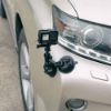 Picture of  SmallRig Portable  Dual Suction Cup Camera Mount SC-2K