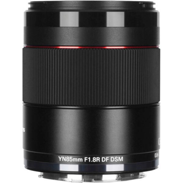 Yongnuo YN85mm DF DSM Lens for Canon EOS R Future Forward