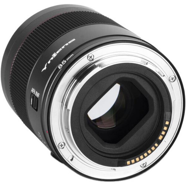 Yongnuo YN85mm DF DSM Lens for Canon EOS R Future Forward