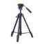 Picture of DIGITEK (DPTR 990VD) Platinum Heavy Duty Tripod with Professional Fluid Video Head
