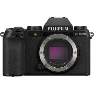 Picture of FUJIFILM X-S20 Mirrorless Camera (Black)