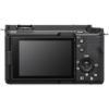 Picture of Sony ZV-E1 Mirrorless Camera with 28-60mm Lens (Black)