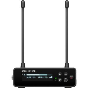 Picture of Sennheiser EW-DP ME 2 SET Camera-Mount Digital Wireless Omni Lavalier Mic System 