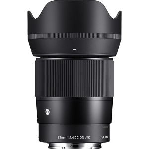 Picture of Sigma 23mm f/1.4 DC DN Contemporary Lens (Sony E)